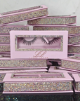 DIVINE - Pre-Mapped Strip Lashes