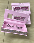 FEARLESS - Pre-Mapped Strip Lashes