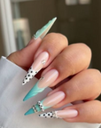 Luxxe Looks Stileto Nails