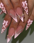 Luxxe Looks Stileto Nails