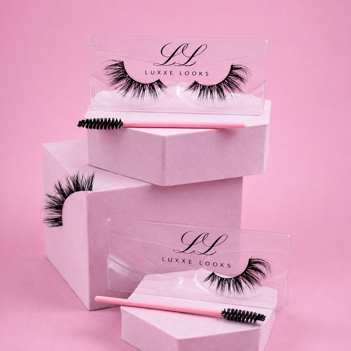 Luxxe Looks Strip Lashes