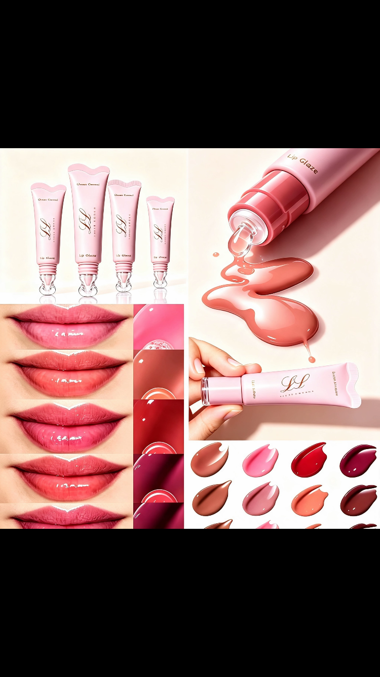 Lip Glaze Collection