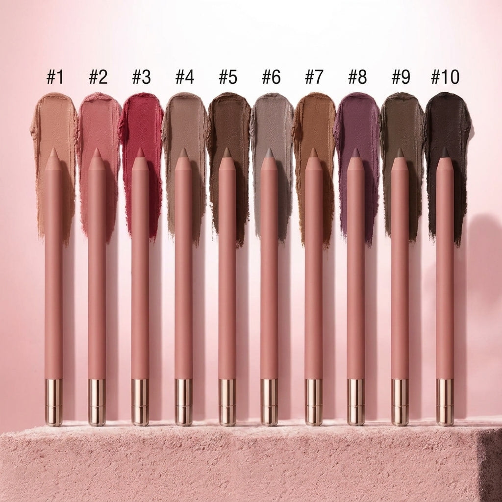 Luxxe Pencil Lip Liner