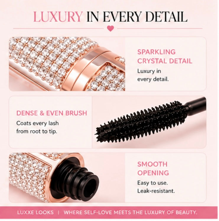 LUXXE LIFT MASCARA