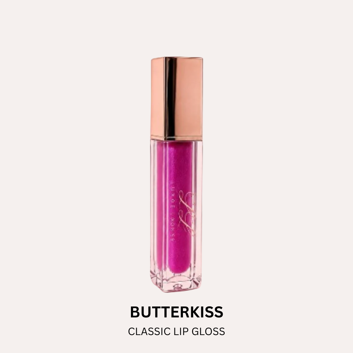 Classic Luxxe Lip Gloss