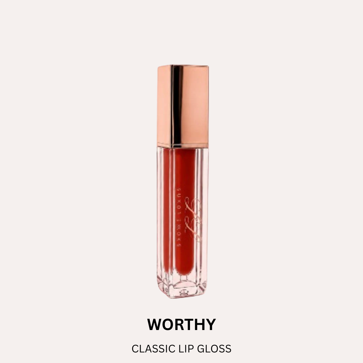 Classic Luxxe Lip Gloss