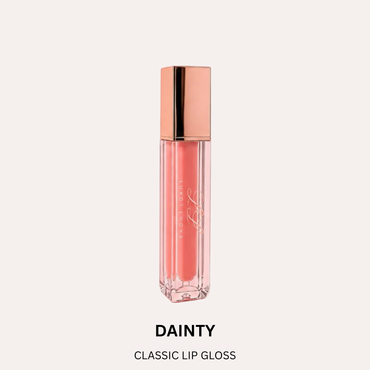 Classic Luxxe Lip Gloss
