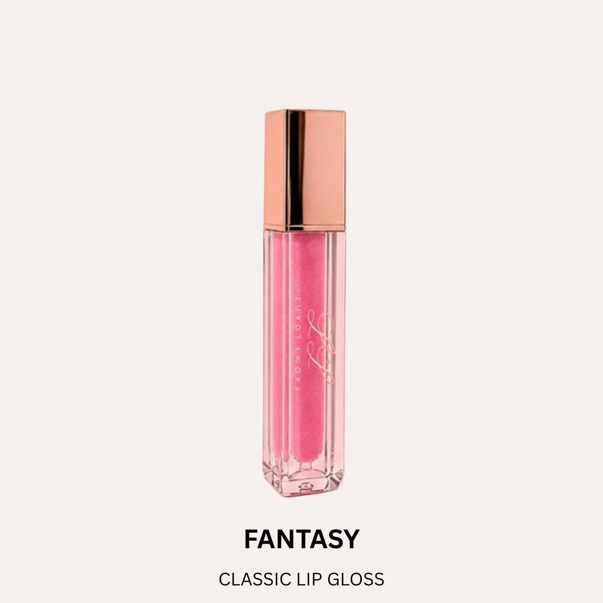 Classic Luxxe Lip Gloss
