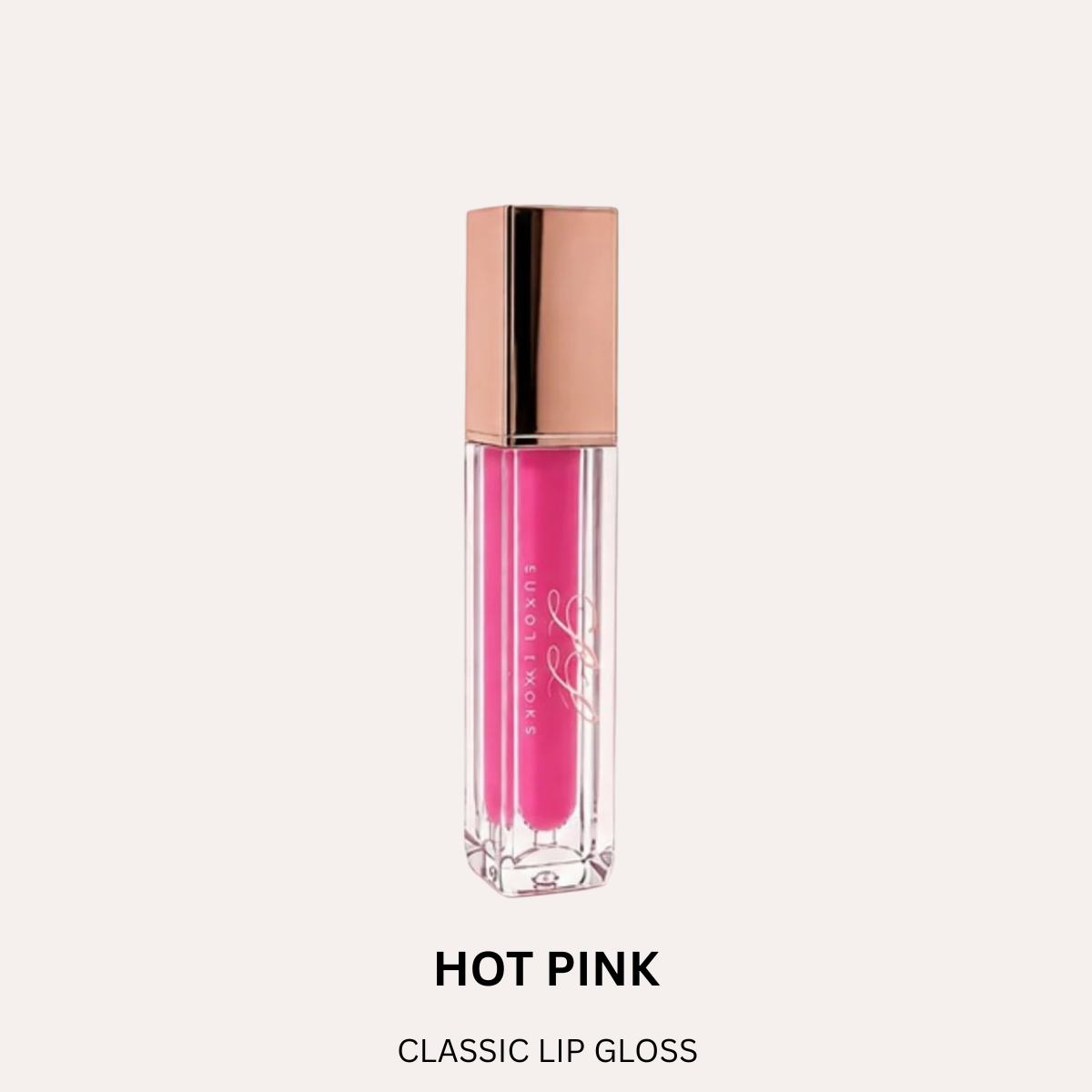 Classic Luxxe Lip Gloss