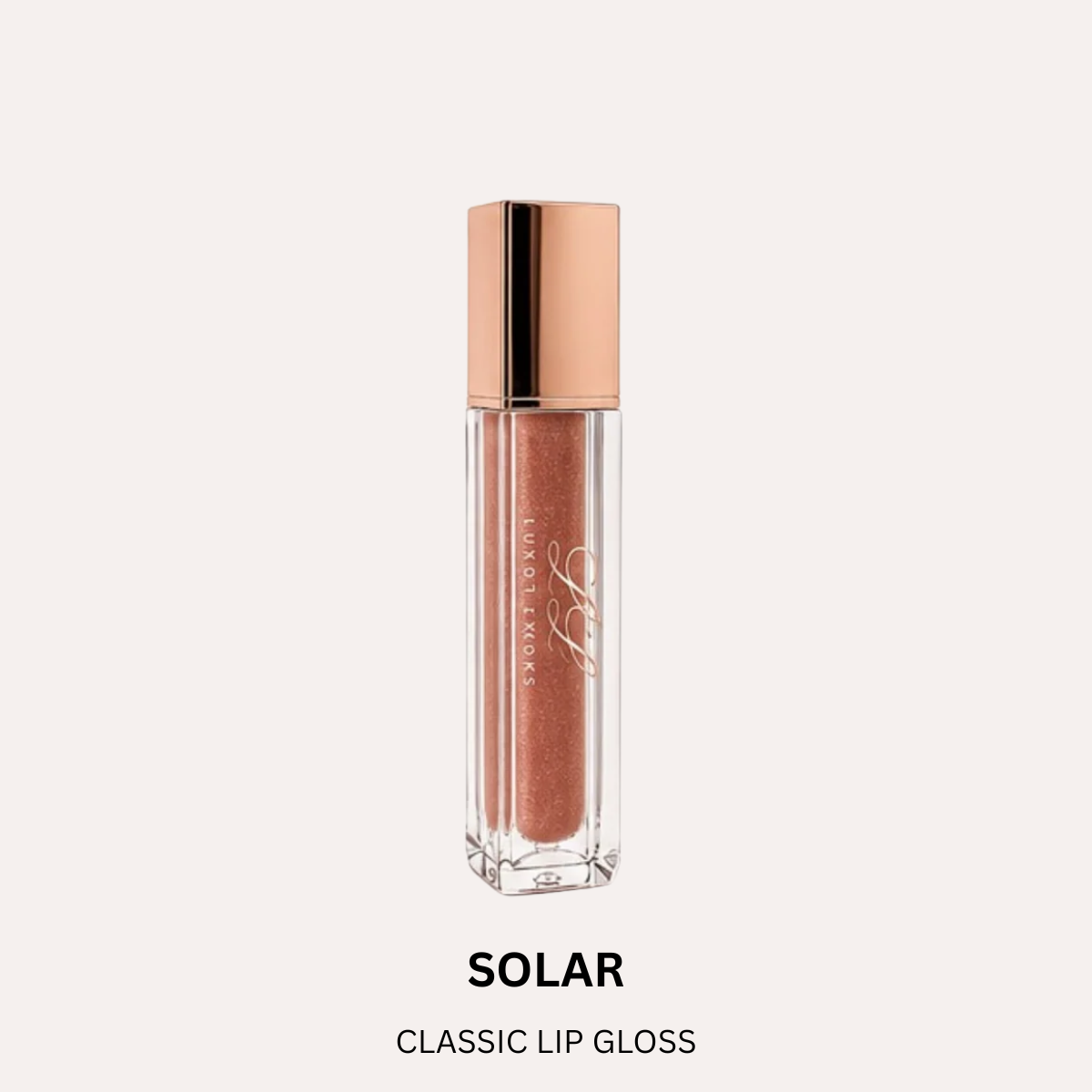 Classic Luxxe Lip Gloss