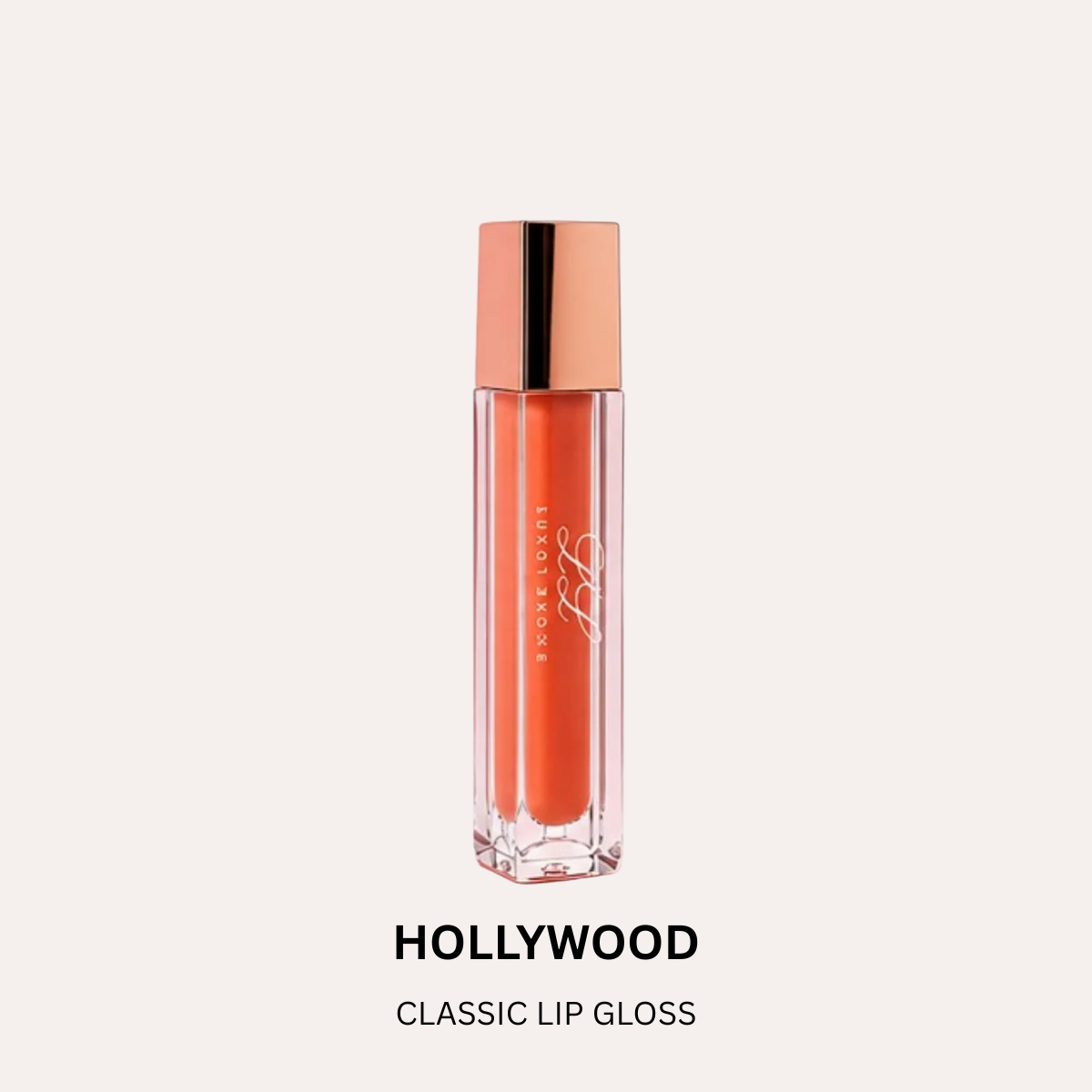 Classic Luxxe Lip Gloss