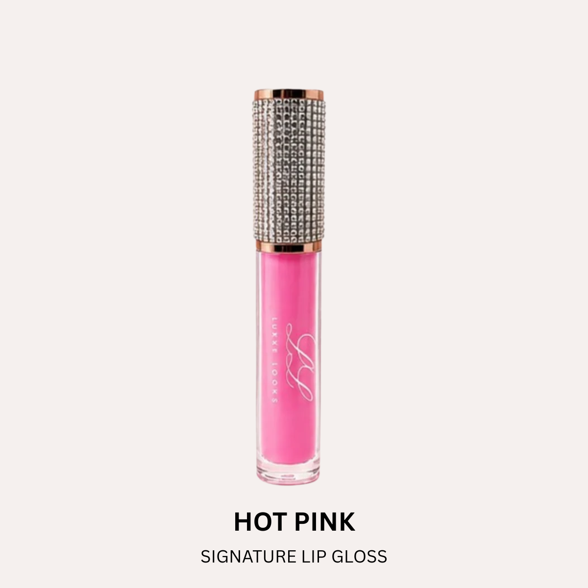 Signature Luxxe Lip Gloss
