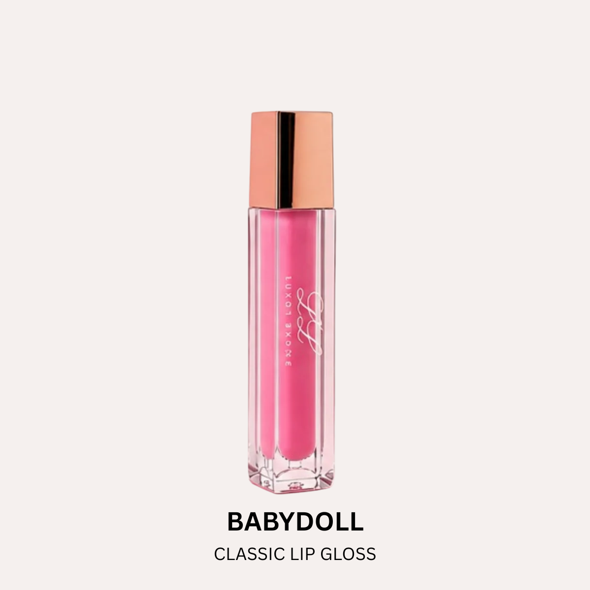 Classic Luxxe Lip Gloss