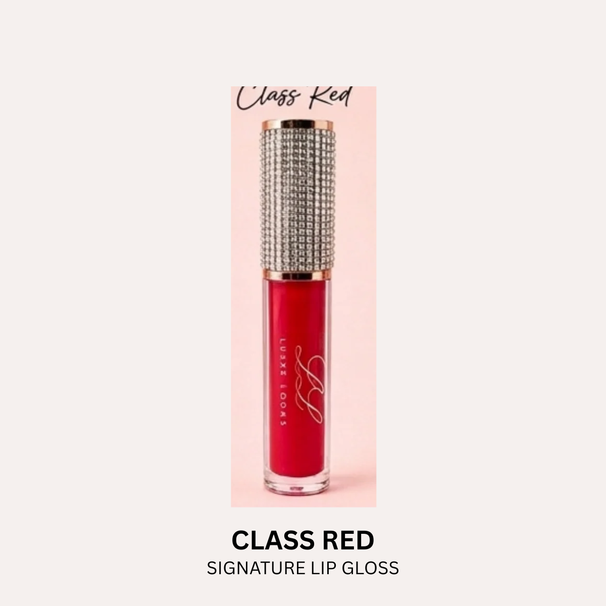 Signature Luxxe Lip Gloss