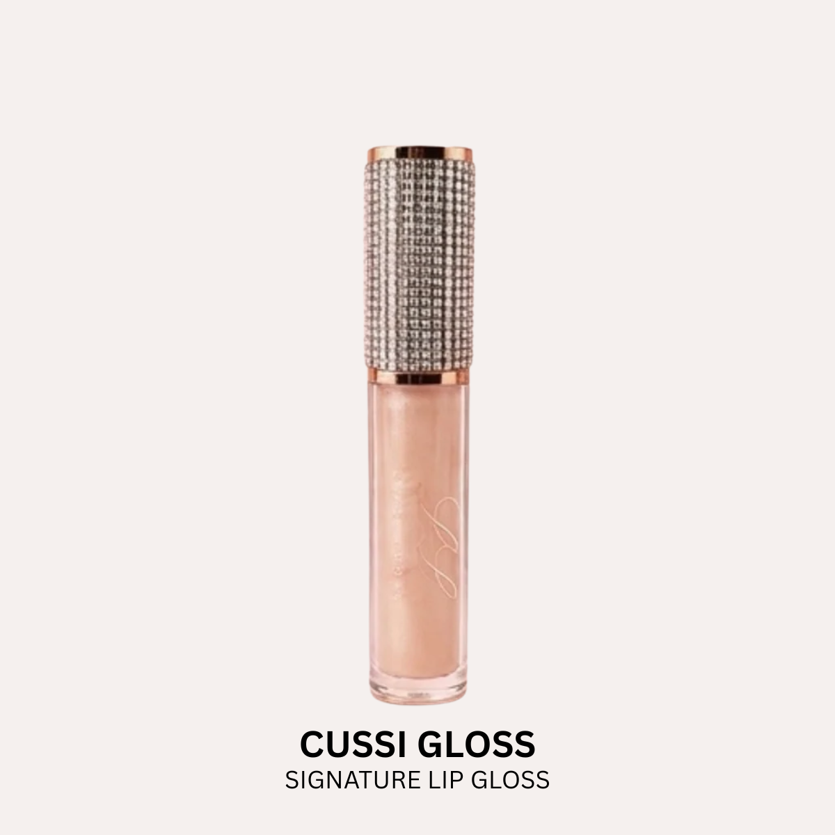 Signature Luxxe Lip Gloss