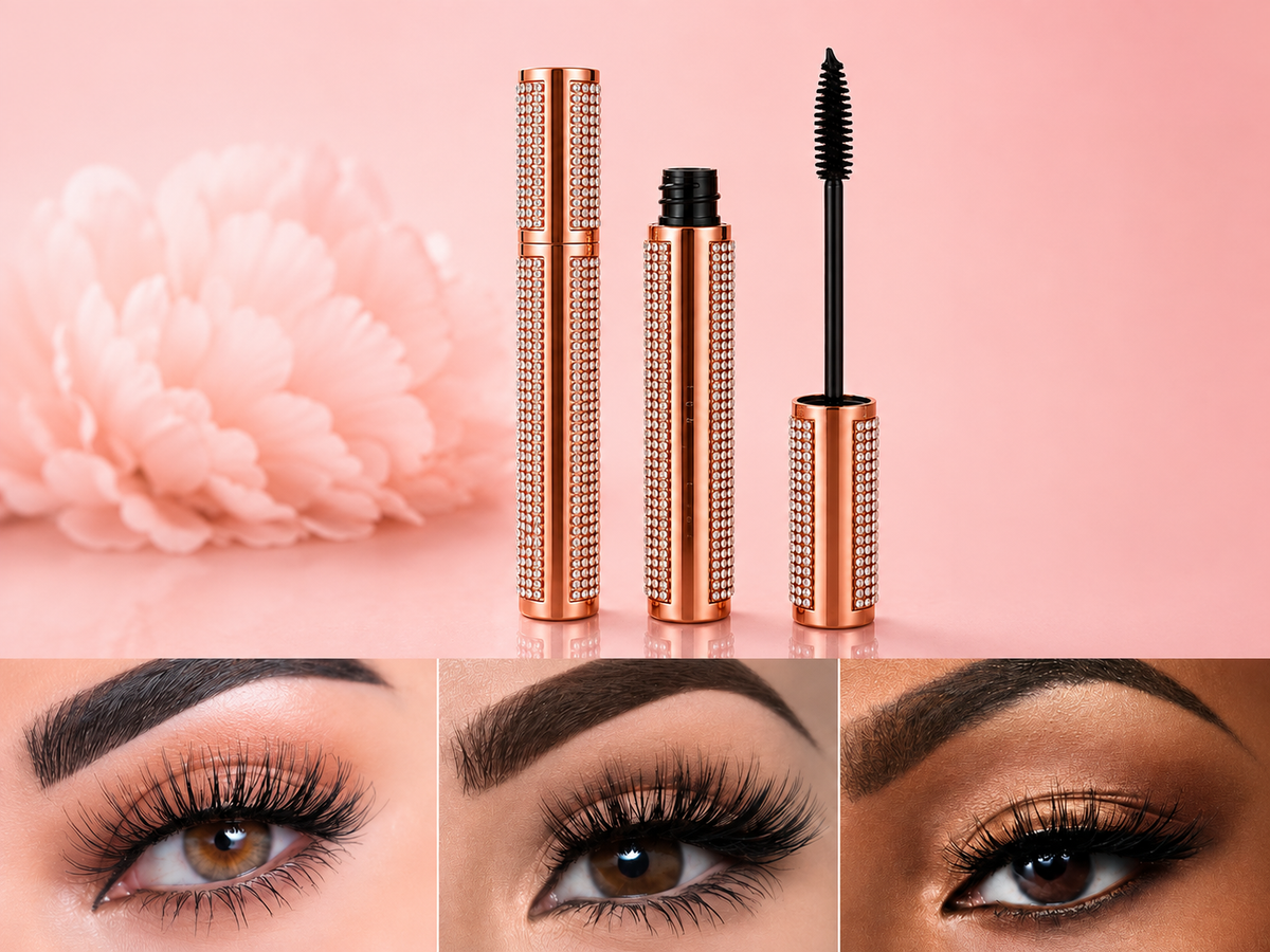 LUXXE LIFT MASCARA