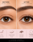LUXXE LIFT MASCARA