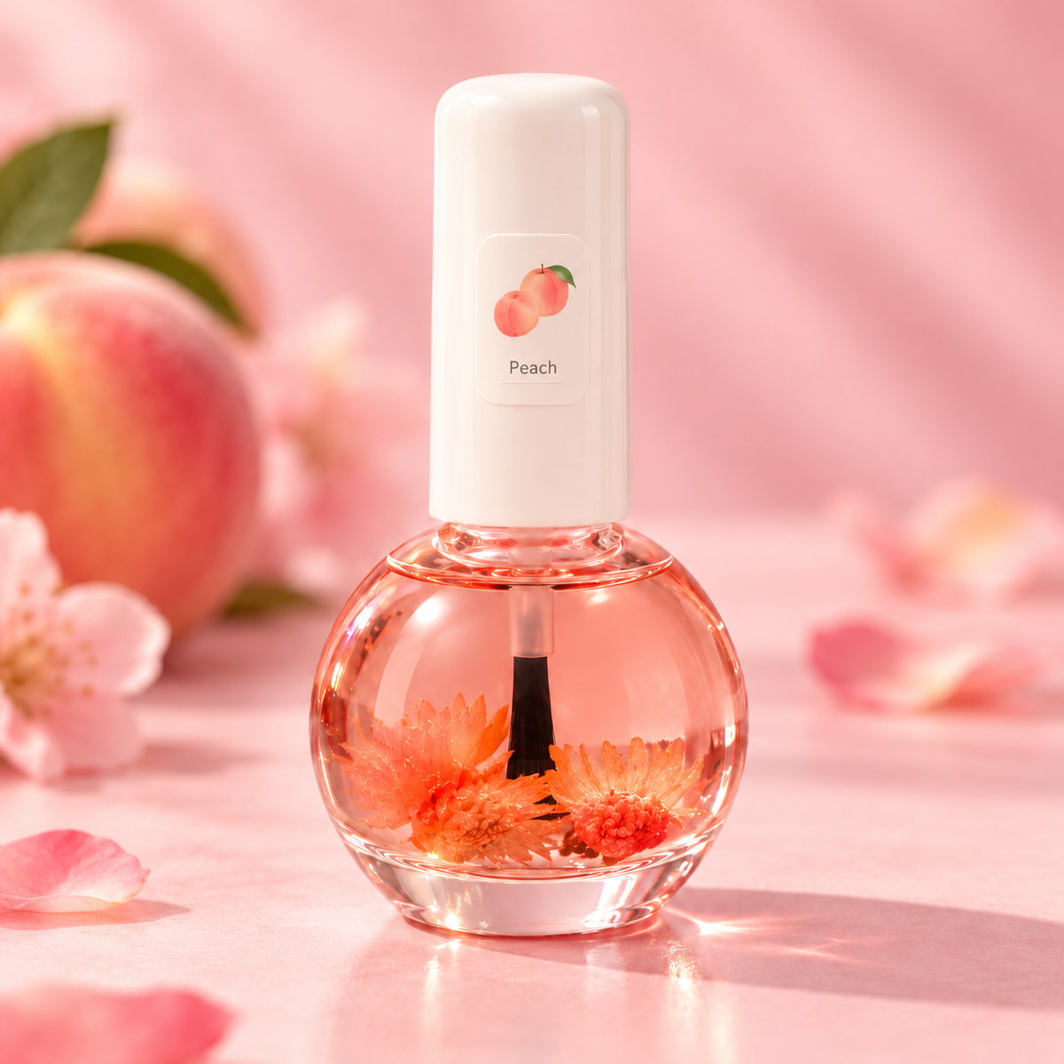 Nail Cuticle Oil