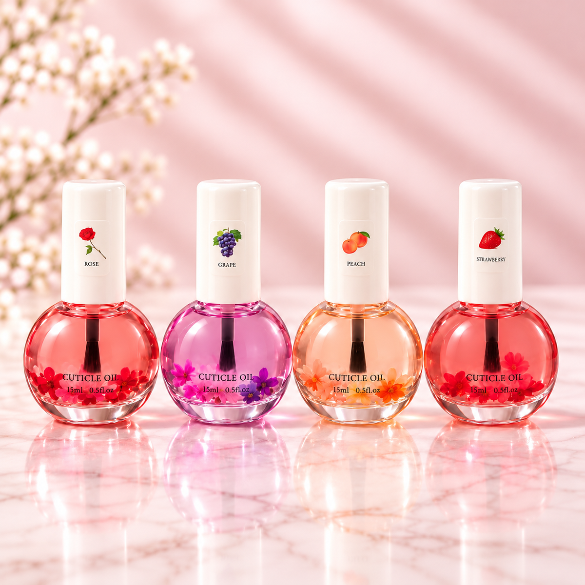 Nail Cuticle Oil