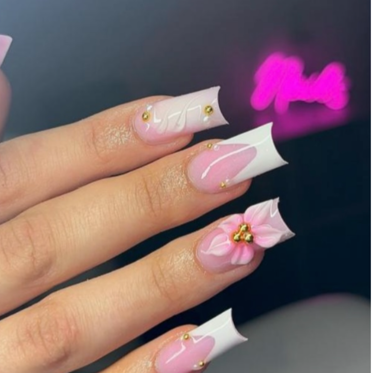 Luxxe Looks Medium Nails