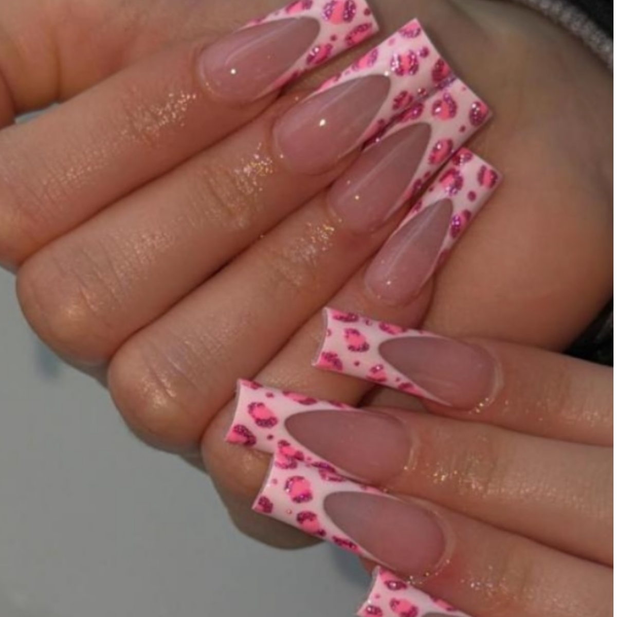Luxxe Looks Medium Nails