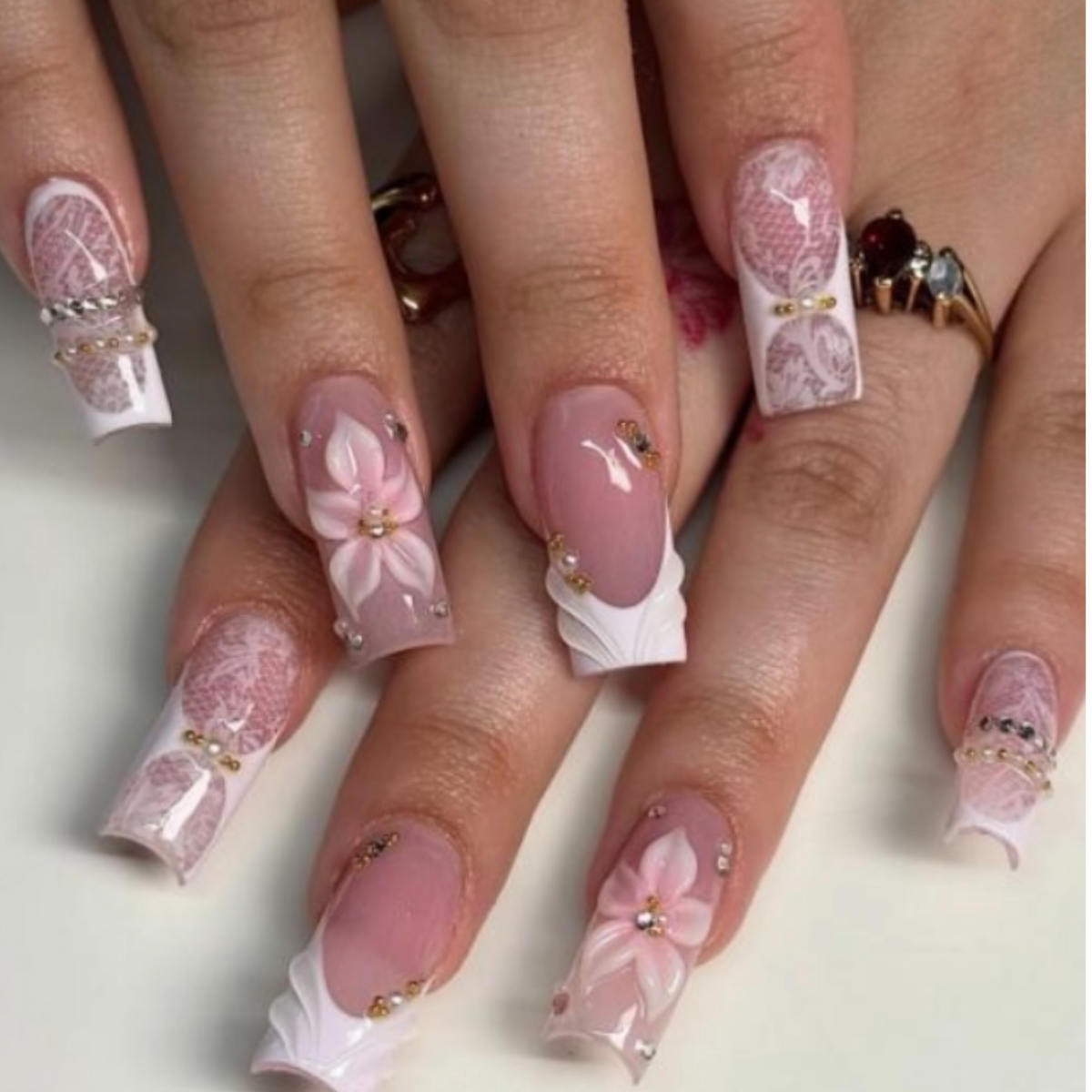 Luxxe Looks Medium Nails